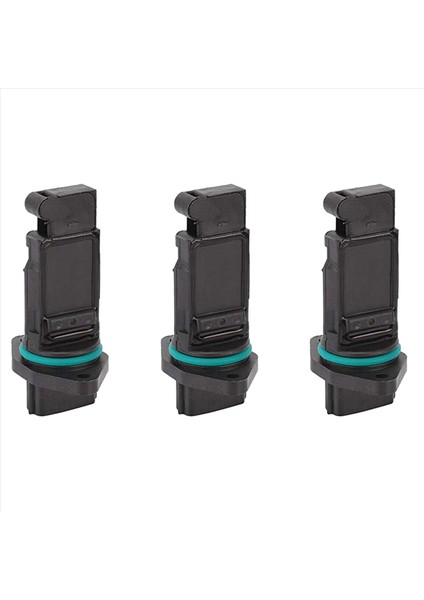 3pcs Maf Kitle Hava Akış Ölçer Sensörü 0280218040 22680-6N200 Nissan Almera Maxima X-Trail 2002-2015 (Yurt Dışından)