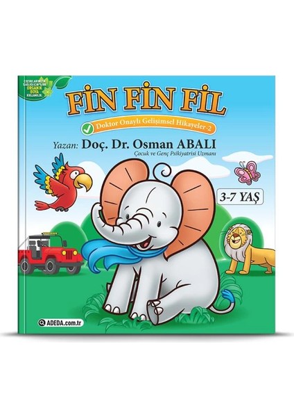 Fin Fin Fil (3-7 Yaş)