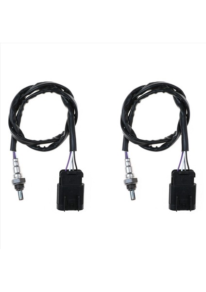 2x 55213261A EB187 2014 Için Ön O2 Oksijen Sensörü 14 Ducati Hipermotard Sp (Yurt Dışından)