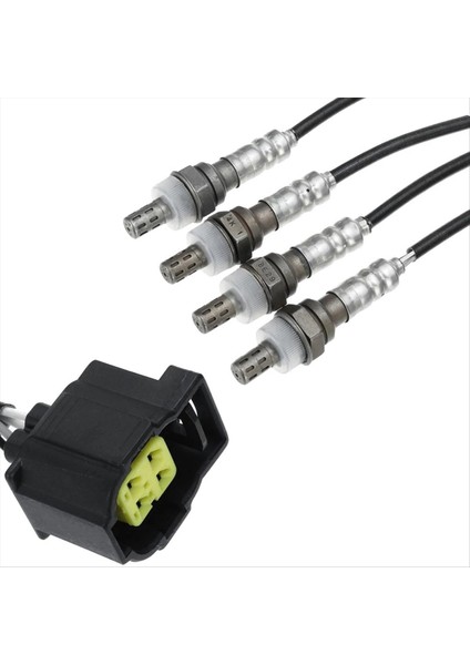 Chrysler Dodge Jeep Ram Için 4pcs Geniş Bant Oksijen Sensörü 56028994AA 56041698AA (Yurt Dışından) fırsatları