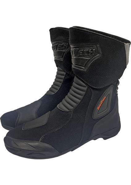 28 Lugano Uzun Motosiklet Botu – Su Geçirmez Touring Bot