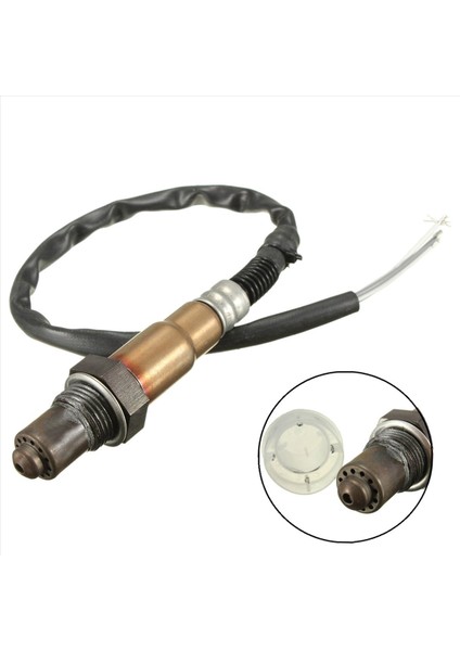 4x 4 Tel Universal Gaz O2 Oksijen Sensörü Lambda O2 Sensörü 0258986602 0258986507 Citroen Ford Hyundai Renault-Volvo Için (Yurt Dışından) fiyatları