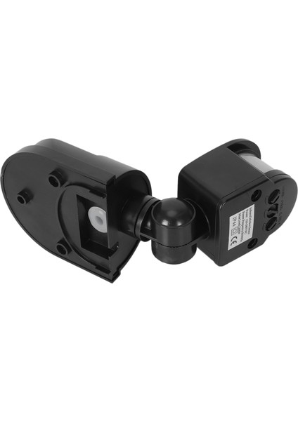 10X AC110V-240V Dış Mekan Pır Hareket Sensörü Anahtarı Duvar Işık Lambası 180 Derece Sensör Dedektörü Pır Hareket Sensörü LED Anahtarı (Yurt Dışından) indirimleri