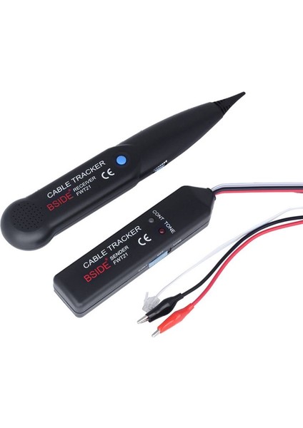 Bıde FWT21 Telefon Hattı Dedektör Hattı Bulucu Ağ Kablo Test Cihazı RJ11 Test Cihaz Test Test Kablo Tonu Testi (Yurt Dışından) fiyatları