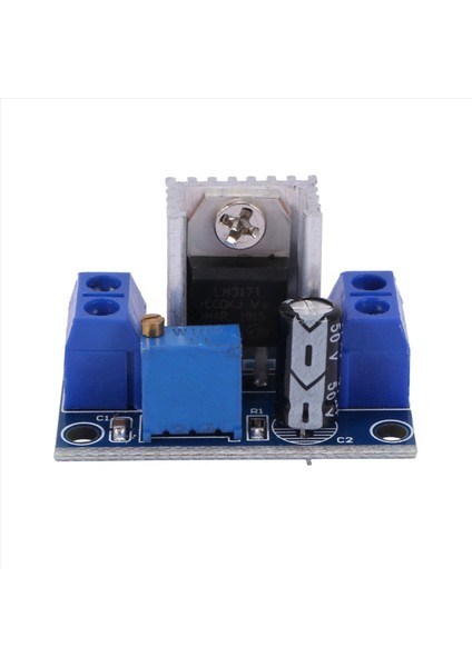 3x LM317 Dc-Dc 1 5A 1 2-37V Ayarlanabilir Güç Kaynağı Kartı Dc Dönüştürücü Buck Adım Modül Doğrusal Voltaj Regülatörü (Yurt Dışından) modelleri