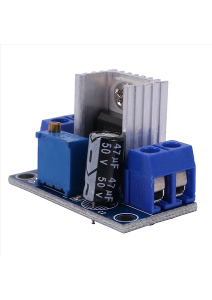 3x LM317 Dc-Dc 1 5A 1 2-37V Ayarlanabilir Güç Kaynağı Kartı Dc Dönüştürücü Buck Adım Modül Doğrusal Voltaj Regülatörü (Yurt Dışından) indirimleri