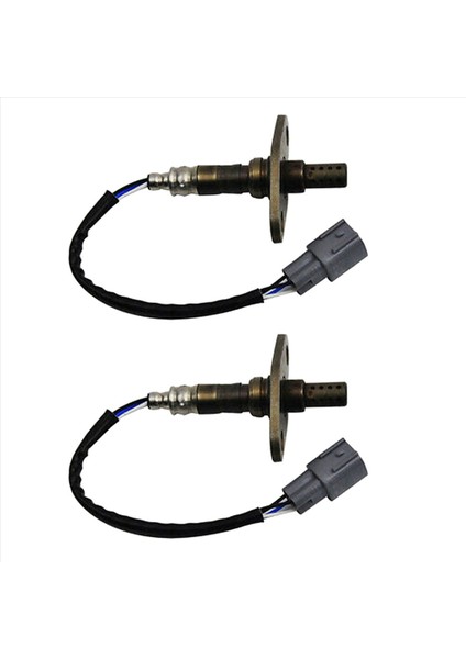 97-00 Toyota Corolla AE101 4AGE Için 2x Oksijen Sensörü Levin Trueno 5 0 99-03 Lexus RX300 Toyota Highlander Supra 3 0l (Yurt Dışından)