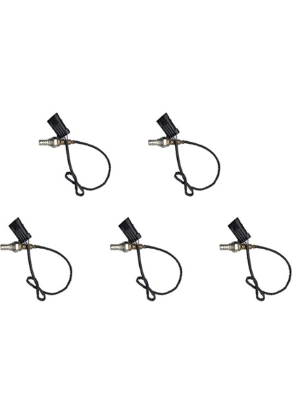 3x Prob O2 Chevrolet Daewoo Aveo Epica Evanda Kalos Isuzu 96394004 96394003 25361764 (Yurt Dışından)