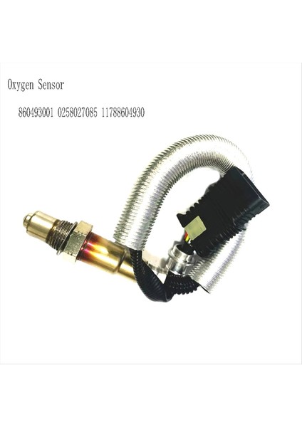 860493001 Bmw I3 I01S Aralık Genişletici Için Yeni Oksijen Sensörü 2017- IB1P25B W20K06A 0258027085 11788604930 (Yurt Dışından) fırsatları