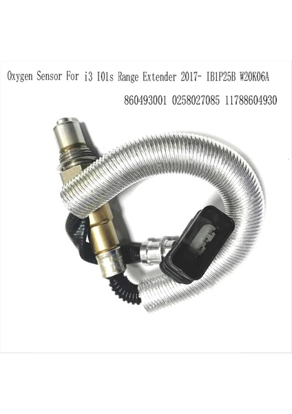 860493001 Bmw I3 I01S Aralık Genişletici Için Yeni Oksijen Sensörü 2017- IB1P25B W20K06A 0258027085 11788604930 (Yurt Dışından) indirimleri