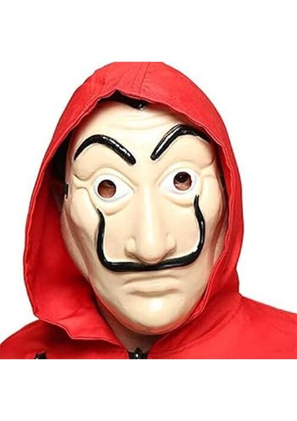La Casa De Papel Salvador Dali Maskesi Orjinal Ithal Ürün fiyatları