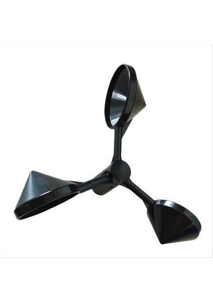 Anemometre Muhafaza Rüzgarı Parçası Yön Göstergesi Kabuk 3-Cup Kabuğu Anemometre Için (Yurt Dışından)