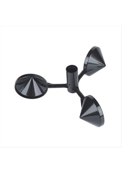 Anemometre Muhafaza Rüzgarı Parçası Yön Göstergesi Kabuk 3-Cup Kabuğu Anemometre Için (Yurt Dışından) indirimleri