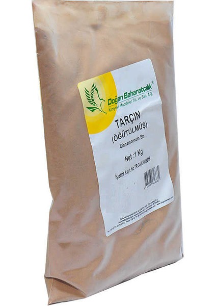 Tarçın Öğütülmüş Doğal 1000 gr Paket modelleri