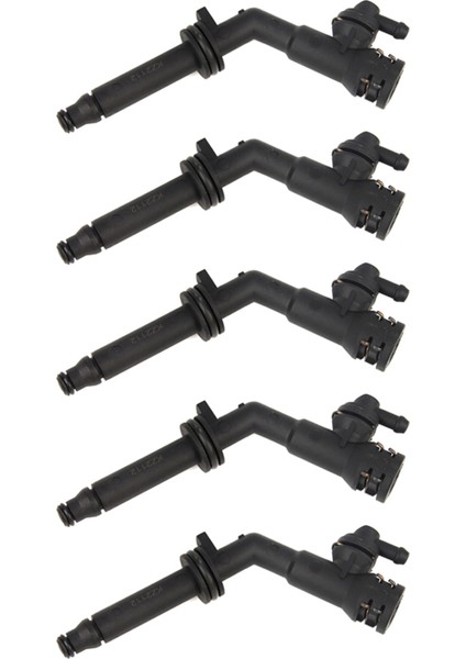 5x Debriyaj Serbest Bulunma Ford Ranger Mazda BT50 Bt-50 AB39-7C560-AC AB397C560AB (Yurt Dışından)