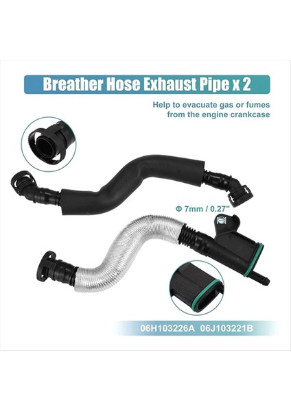 Yağ Ayırıcı Pcv Valf Montaj Audi Tt A4 Q5 Vw Golf Jetta 1 8 2 0 Tsı (Yurt Dışından) indirimleri