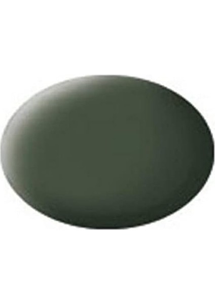 - Su Bazlı Maket Boyası Bronz Yeşil Mat 18 ml (36165) + 7 Revell Set