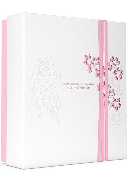 The Ritual Of Sakura Duş Köpüğü, Vücut Peelingi, Vücut Kremi ve Mini Parfüm Içeren Hediye Seti Medium fiyatları