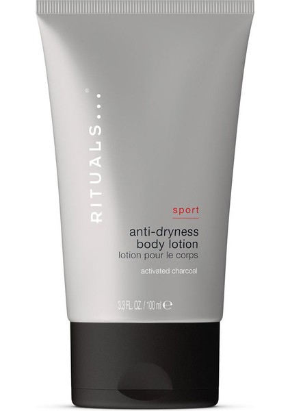 Sport Collection Nem Kaybını Önleyici Vücut Losyonu 100 ml