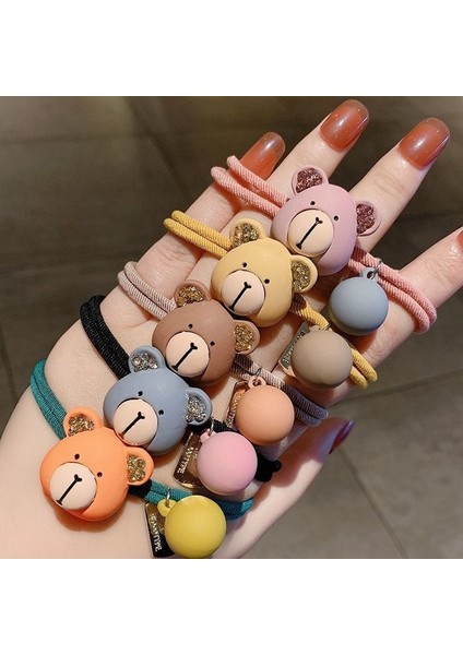 Kafa Bandı Kıdemli Anlamda Saç Halkasına Zarar Vermez Yüksek Elastikiyet Kılıfı Saç Ipi Deri Bant Saç Bağı Kadın Saç Aksesuarları Başlıklar (Yurt Dışından) fırsatları