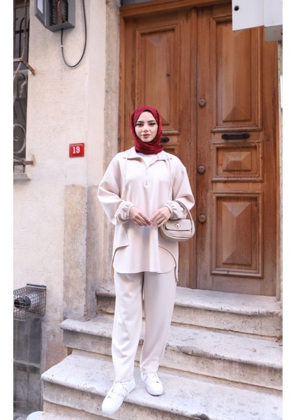 Asimetrik Cepli Modal Takım