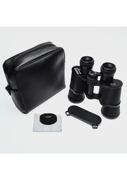 Baigish 10X40 Profesyonel Kaliteli Metal Dürbün Askeri ve Avcılar Orjınal Rus Dürbünü ( Lis