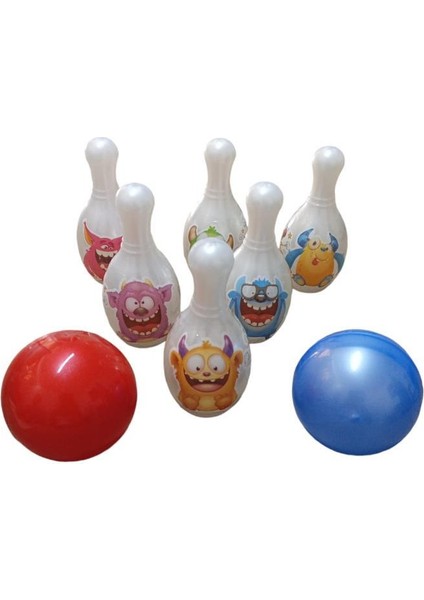Bowling Oyunu Lisanslı (Lisinya)