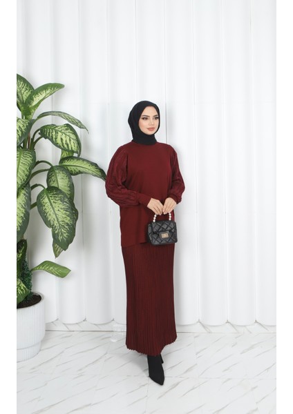 Simli Merserize Etekli Takım fiyatları