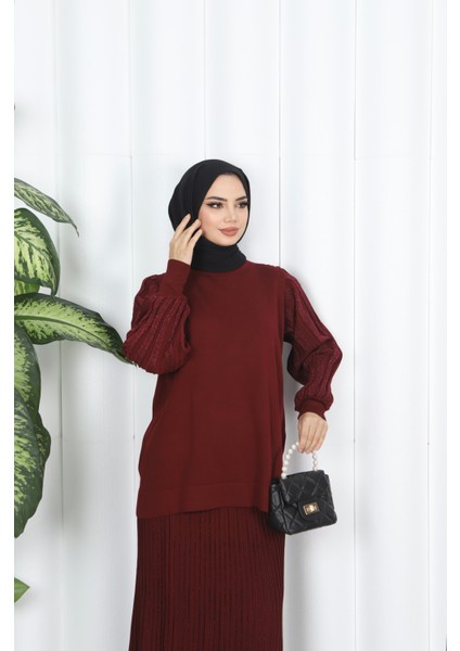 Simli Merserize Etekli Takım fırsatları