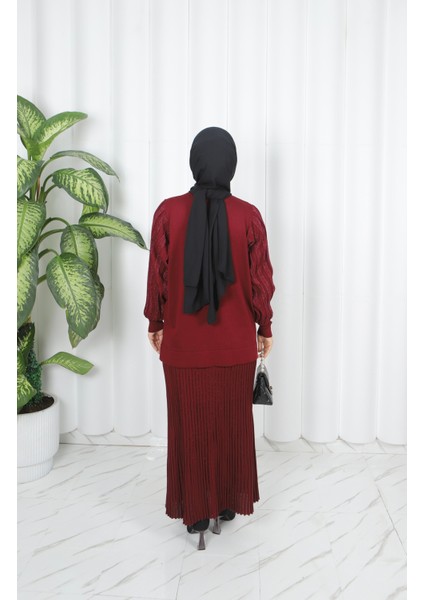 Simli Merserize Etekli Takım indirimleri