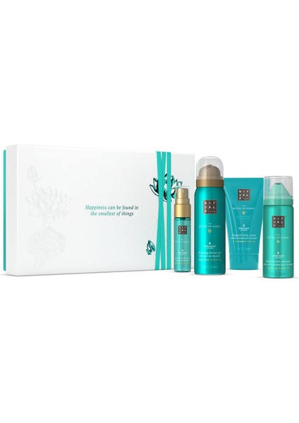 6 ml Cilt Bakım Seti