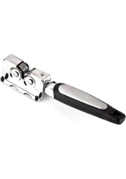 Siyah Paslanmaz Çelik Bileyici - Keskinleştirici ( Lisinya )