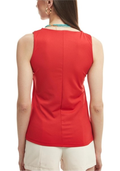 Kadın Kırmızı Bluz fırsatları