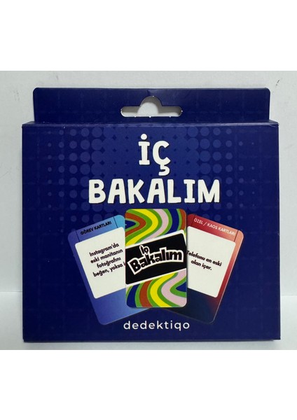Iç Bakalim
