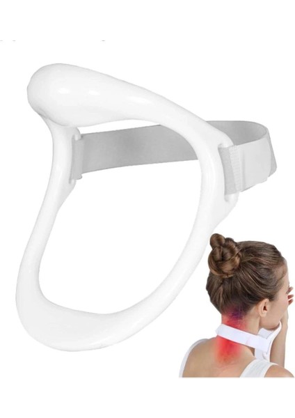 Neck Holder Boyun Destek Aparatı | Medikal Kullanım - Lisinya