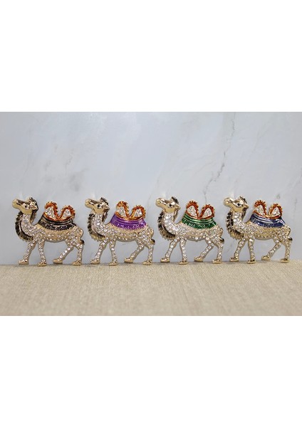 Swaroski Taşlı Magnet ALK4150 - Lisinya