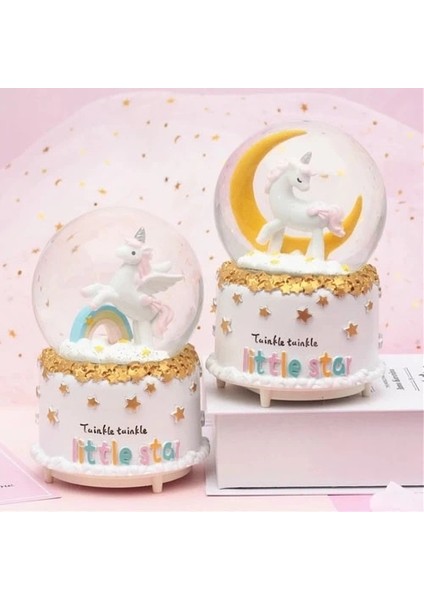 Kar Küresi Orta Boy ( Lisinya )