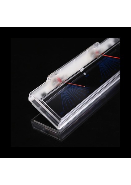 2x Vu Metre Ses Güç Amplifikatör Paneli Çift Analog Seviye Db Metre Arka Işıklı (Yurt Dışından) indirimleri