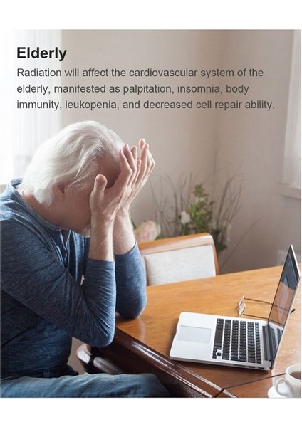 Elektromanyetik Radyasyon Test Cihazı Elektromanyetik Alan Radyasyon Dedektörü Test Cihazı Emf Metre Sayaç Emisyon Dozimetre (Yurt Dışından)