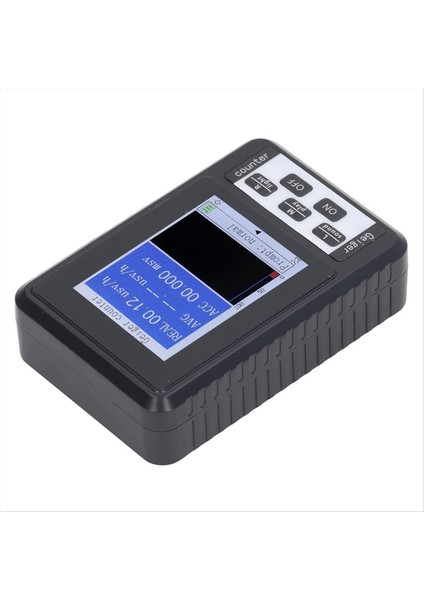 Nükleer Radyasyon Dedektörü Taşınabilir Geiger Sayacı Beta Gamma X-Işını Izleme Ölçer (Yurt Dışından)