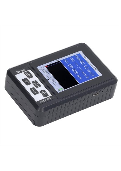 Nükleer Radyasyon Dedektörü Taşınabilir Geiger Sayacı Beta Gamma X-Işını Izleme Ölçer (Yurt Dışından) fiyatları