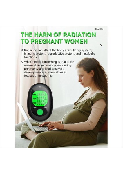 RD600S 3 Dere 1 Elektromanyetik Radyasyon Test Cihazı Taşınabilir Handheld Radyo Frekans Alan Test Cihazı Taşınabilir Dijital Emf Ölçer (Yurt Dışından) indirimleri