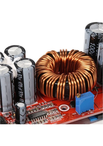 2x 1200W Yüksek Güçlü Dc-Dc Dönüştürücü Artırma Step-Up Güç Kaynağı Modülü 20A 8-60V Out 12-80V (Yurt Dışından) fırsatları