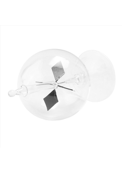 Güneş Dolandırıcıları Radyometre Cam Yel Değirmeni El Yapımı Oyuncak Parti Ev Dekorasyon Si Şeffaf (Yurt Dışından) fiyatları