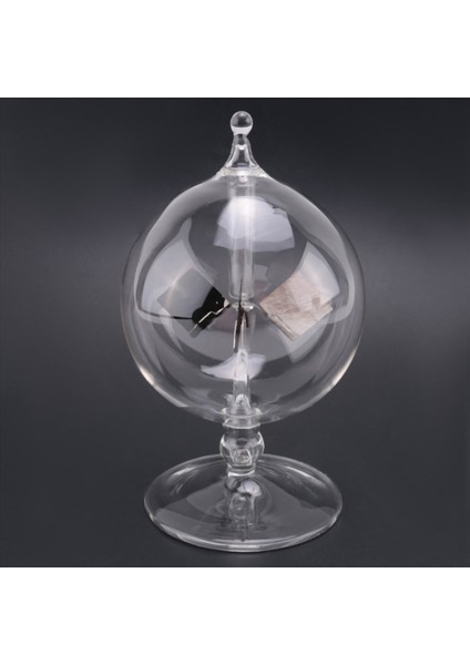 Güneş Dolandırıcıları Radyometre Cam Yel Değirmeni El Yapımı Oyuncak Parti Ev Dekorasyon Si Şeffaf (Yurt Dışından) indirimleri