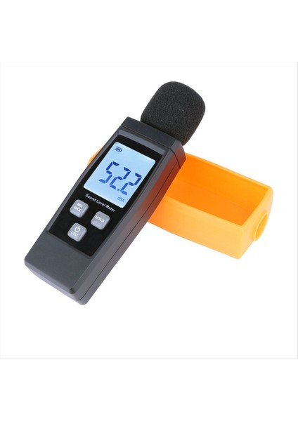 Ses Seviyesi Metre Dijital Elde Taşınan Db Metre Sonometros Gürültü Ses Seviye Ölçer 30-130DB Decibels Mini Ses Ölçer (Yurt Dışından) modelleri