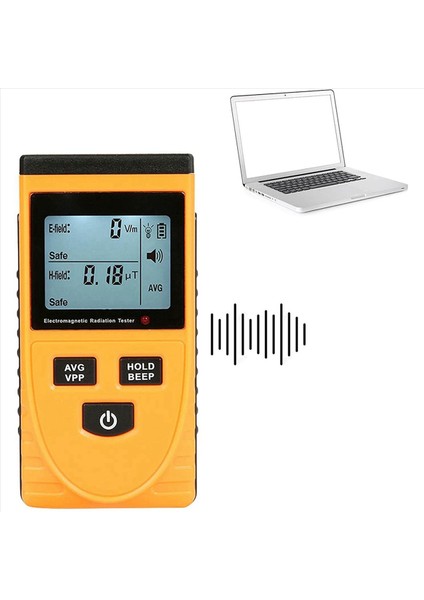 2x Soket Radyasyon Tespiti LCD Ekranlı Taşınabilir Dozimetre Tezgahı Radyoaktif Dedektör GM3120 (Yurt Dışından) modelleri