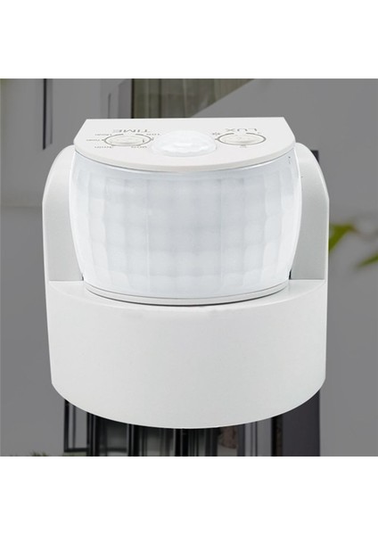 Su Geçirmez Çift Kızılötesi Prob Hareket Sensörü IP65 Ac 220V-240V Pır Hareket Dedektörü Otomatik 120 ° Siyah (Yurt Dışından) indirimleri