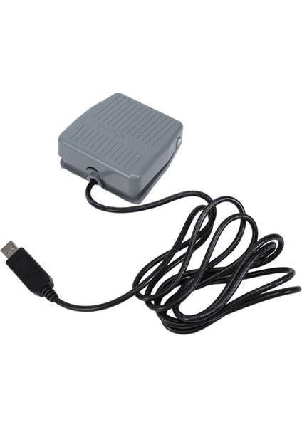 USB Ayak Anahtarı Klavye Pedalı Hıd Pc Bilgisayar USB Eylem Anahtarı Kontrolü Anahtar Işlevleri Fare Pc Oyunu (Yurt Dışından) fiyatları