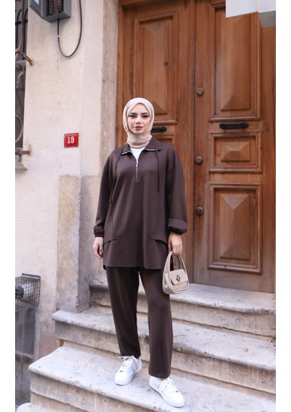 Asimetrik Cepli Modal Takım